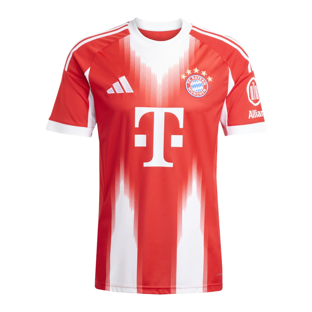 Michael Ballack Signed FC Bayern Munich 2025-26 Soccer Jersey #13 with Beckett COA